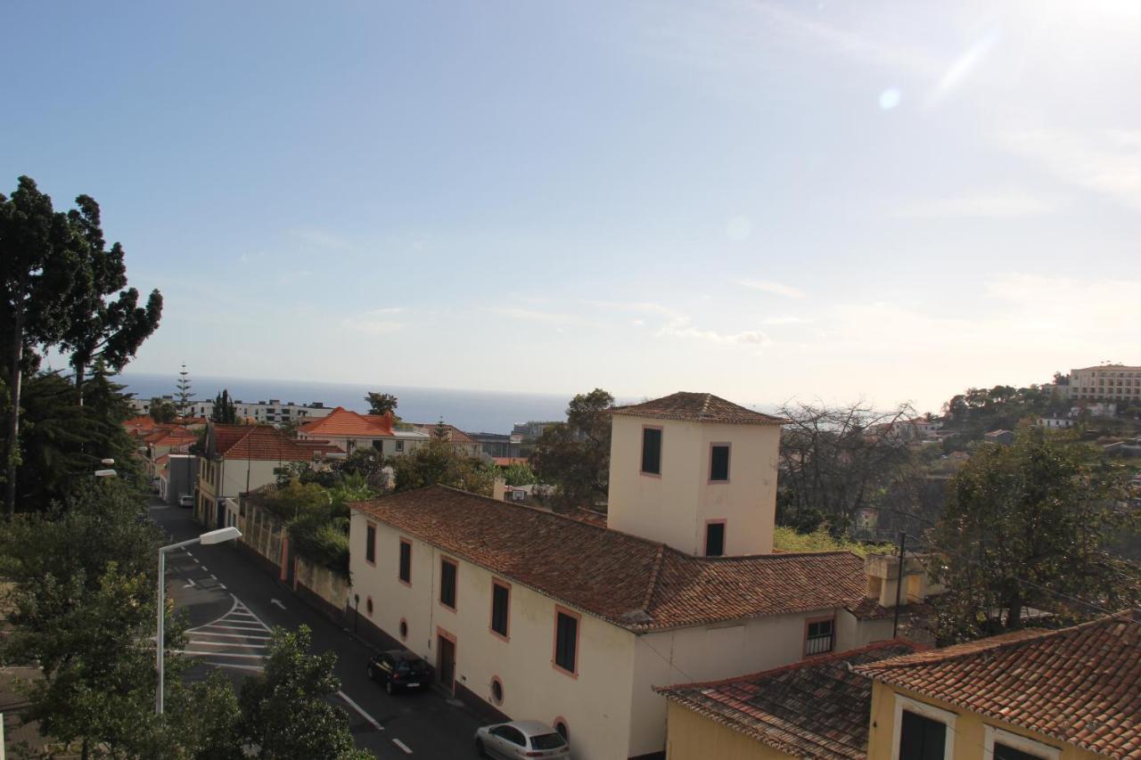 公寓 Patio Da Achada View 丰沙尔